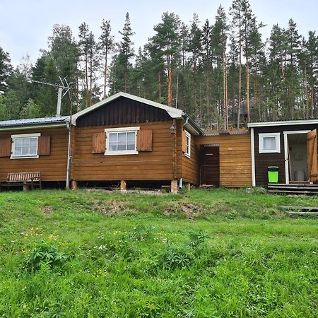 Gunnan Villa Stode Kültér fotó