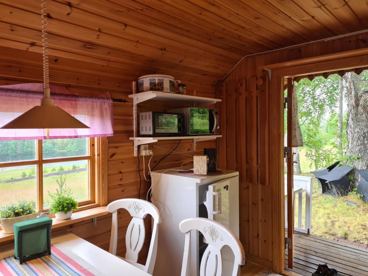 Gunnan Villa Stode Kültér fotó