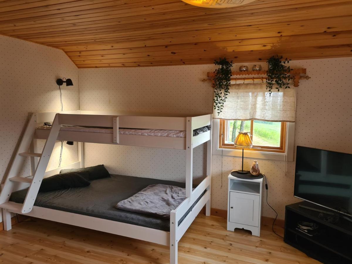 Gunnan Villa Stode Kültér fotó